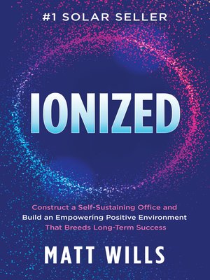 cover image of Ionized